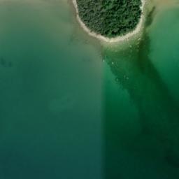 Satellite imagery of Huron Point, US