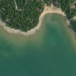 Satellite imagery of Rice Point, US