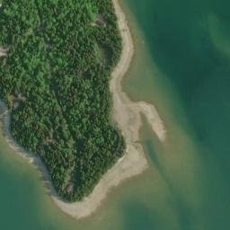 Satellite imagery of Rice Point, US