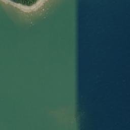 Satellite imagery of Bennette Point, US