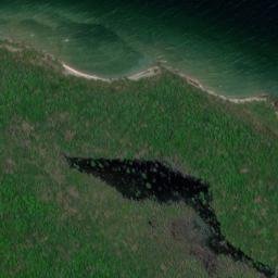 Satellite imagery of Ross Point, CA