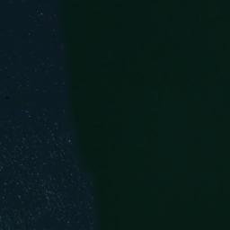 Satellite imagery of Devils Horn, CA