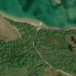 Satellite imagery of Cyril Cove Point, CA