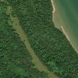 Satellite imagery of Julia Point, CA