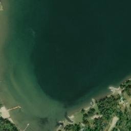 Satellite imagery of Sextant Point, CA