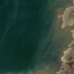 Satellite imagery of Caron Point, CA