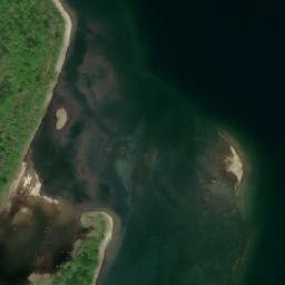 Satellite imagery of Caron Point, CA