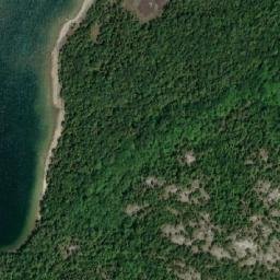 Satellite imagery of Badgeley Point, CA
