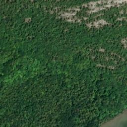 Satellite imagery of Lions Head, CA