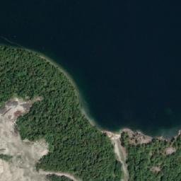 Satellite imagery of The Gut Dock, CA