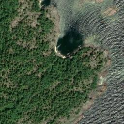 Satellite imagery of Bayfield Bluff, CA