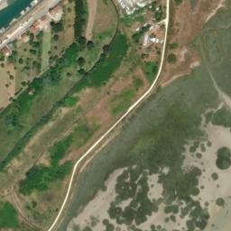 Satellite imagery of Pointe de la Perrotine, FR