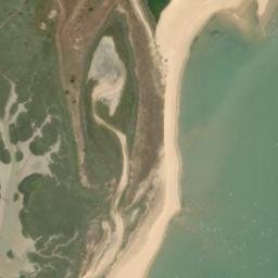 Satellite imagery of Pointe de la Perrotine, FR