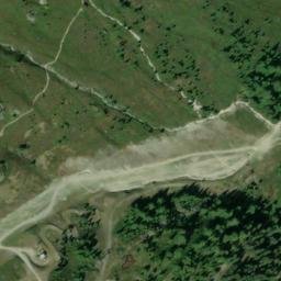 Satellite imagery of cairn, IT