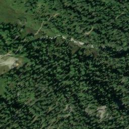 Satellite imagery of cairn, IT