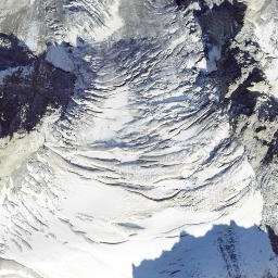 Satellite imagery of Col de Tita Neire, CH