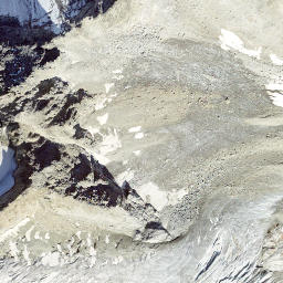 Satellite imagery of Grande Pointe des Planereuses, CH
