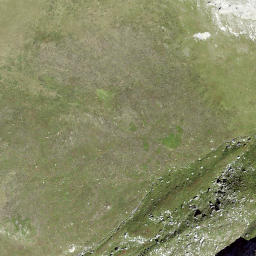 Satellite imagery of cairn, IT