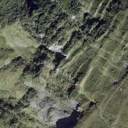 Satellite imagery of Crêta de Vella, CH
