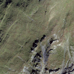Satellite imagery of Crêta de Vella, CH