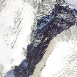 Satellite imagery of Col du Ritord, CH
