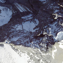 Satellite imagery of Col du Tournelon Blanc, CH