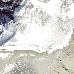 Satellite imagery of Col du Tournelon Blanc, CH