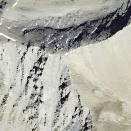 Satellite imagery of Col de Lire Rose, CH