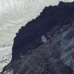 Satellite imagery of Porton Nord, CH