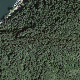 Satellite imagery of Monte Caslano, CH