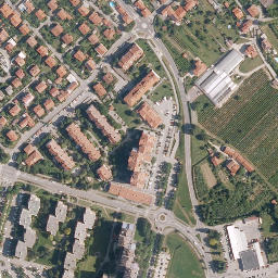 Satellite imagery of 55/28, IT