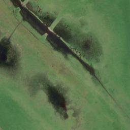 Satellite imagery of Deer Island Point, US