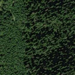 Satellite imagery of China Point Ridge, US