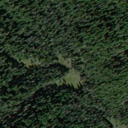 Satellite imagery of Pell Placer Mine, US