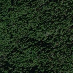 Satellite imagery of Pell Placer Mine, US