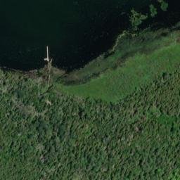 Satellite imagery of Wisner Point, US