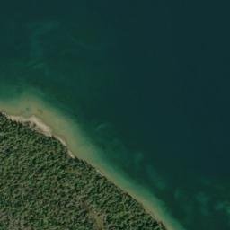 Satellite imagery of BOOTJACK — NGS QK0598 — Clark Township, US, US