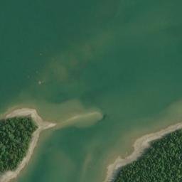 Satellite imagery of Point De Tour, US