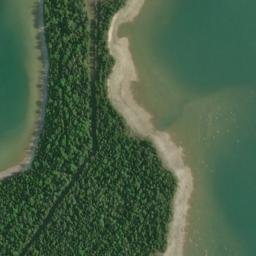 Satellite imagery of Point De Tour, US
