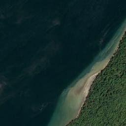 Satellite imagery of The Gut Dock, CA