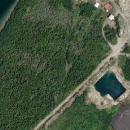 Satellite imagery of The Gut Dock, CA