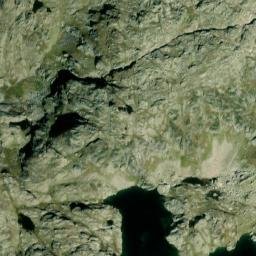 Satellite imagery of Col Cornu, IT