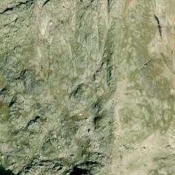 Satellite imagery of Col Cornu, IT