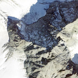 Satellite imagery of Col de Tita Neire, CH