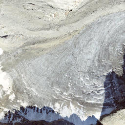 Satellite imagery of Crête Sèche, CH