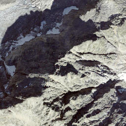 Satellite imagery of Crête Sèche, CH