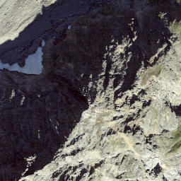 Satellite imagery of Treutse Bô, CH