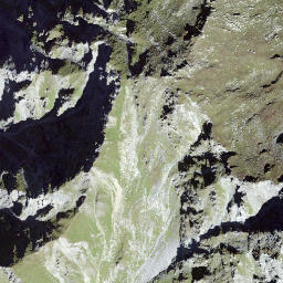 Satellite imagery of Bec Rond, CH