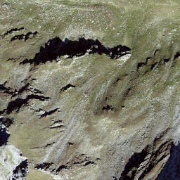 Satellite imagery of Bec Rond, CH