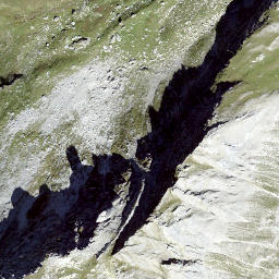 Satellite imagery of Bec Rond, CH